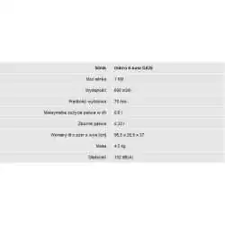 Dmuchawa Honda HHB 25E-1020-6