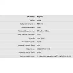 Motopompa Honda NIAGARA2-1106-1