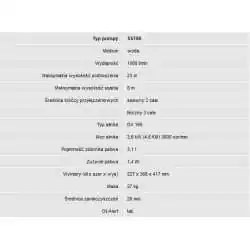 Motopompa Honda SST-80-1131-1