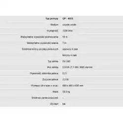 Motopompa Honda QP-402S-1142-1