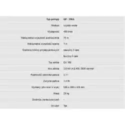 Motopompa Honda QP-205S-1149-1