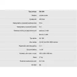 Motopompa Honda WH 20X-1179-1