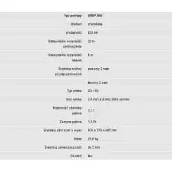 Motopompa Honda WMP 20X-1185-1