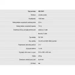 Motopompa Honda WB 30XT-1197-1