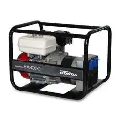 Agregat Prądotwórczy Honda EA3000-120-1
