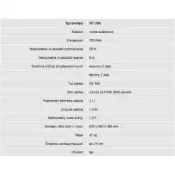 Motopompa Honda WT 20X-1203-1