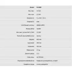 Agregat Prądotwórczy Honda EA3000-120-1