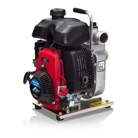 Motopompa Honda WX 15-1229-1