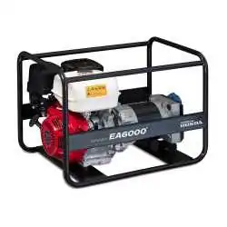 Agregat Prądotwórczy Honda EA6000-134-1