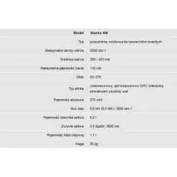 Przecinarka Honda SHARKY 400-1368-4