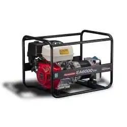 Agregat Prądotwórczy Honda EA6000AVR-139-1