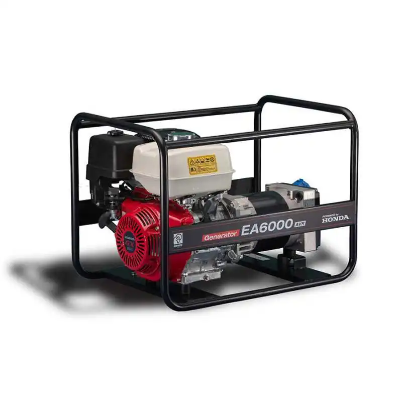 Agregat Prądotwórczy Honda EA6000AVR-139-1