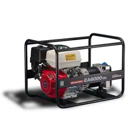 Agregat Prądotwórczy Honda EA6000AVR-139-1