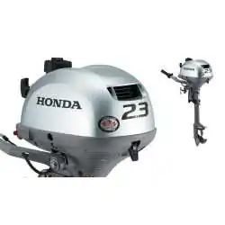 Silnik zaburtowy Honda Marine BF 2.3 SCHU-1391-1