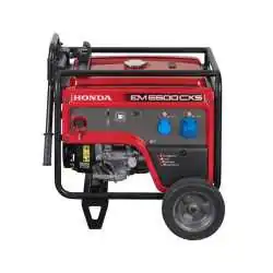 Agregat Prądotwórczy Honda EM5500 CXS-173-1