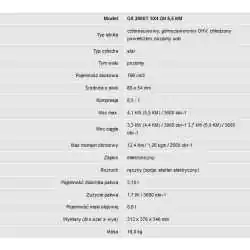 Silnik spalinowy Honda GX 200 UT SX4-1711-1