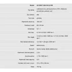 Silnik spalinowy Honda GX 200 UT QX4-1715-1