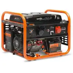 Agregat Daewoo GDA 7500 DPE-3-1812-1