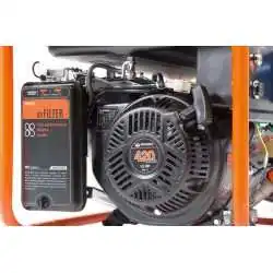 Agregat Daewoo GDA 7500 DPE-3-1812-1