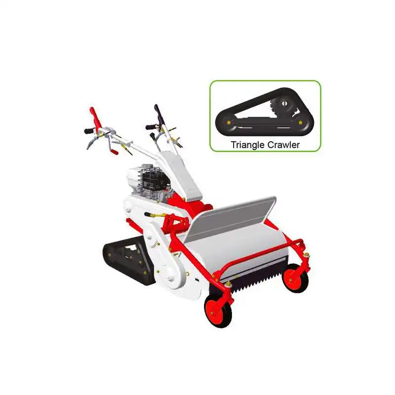 Karczownica OREC HRC 673H-1827-1