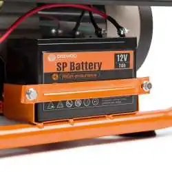 Agregat Daewoo GDA 3500 DFE-1912-3