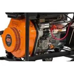 Agregat Daewoo DDAE 6000XE-2049-1