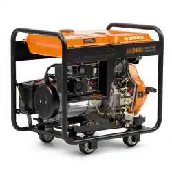 Agregat Daewoo DDAE 6000XE-2049-1