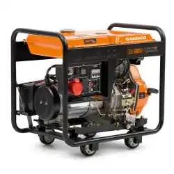 Agregat Daewoo DDAE 6000XE-3-2058-3