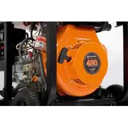 Agregat Daewoo DDAE 9000XE-2066-2