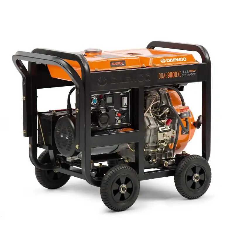 Agregat Daewoo DDAE 9000XE-2066-2