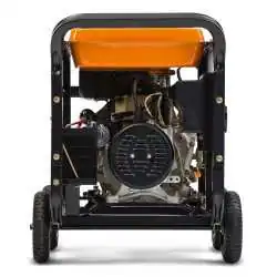 Agregat Daewoo DDAE 9000XE-2069-5