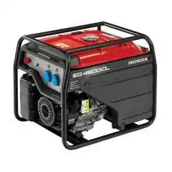 Agregat Prądotwórczy Honda EG4500-210-1