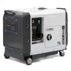 Agregat Daewoo DDAE 9000SSE-2115-2