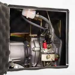 Agregat Daewoo DDAE 9000SSE-3-2127-4