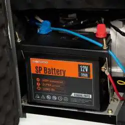 Agregat Daewoo DDAE 11000 DSE-3-2154-1