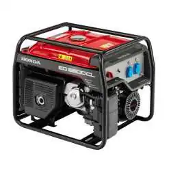 Agregat Prądotwórczy Honda EG5500CL-221-1