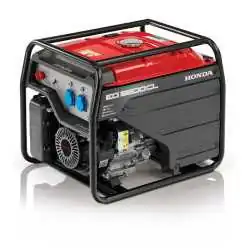 Agregat Prądotwórczy Honda EG5500CL-221-1