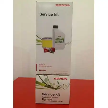 Zestaw serwisowy GX 110/120-2384-1