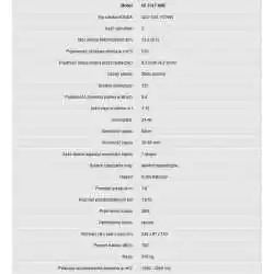 Kosiarka Honda HF 2317 HME-3250-5
