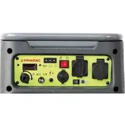 Agregat prądotwórczy Pramac PMi3000-3431-1