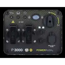 Agregat prądotwórczy Pramac P3000i-3438-1