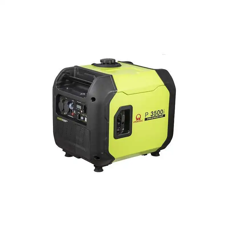 Agregat prądotwórczy Pramac P3500i-3443-1