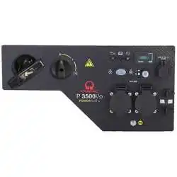 Agregat prądotwórczy Pramac P3500i Open-3447-1