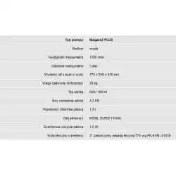 Motopompa Honda NIAGARA2 PLUS-3520-1