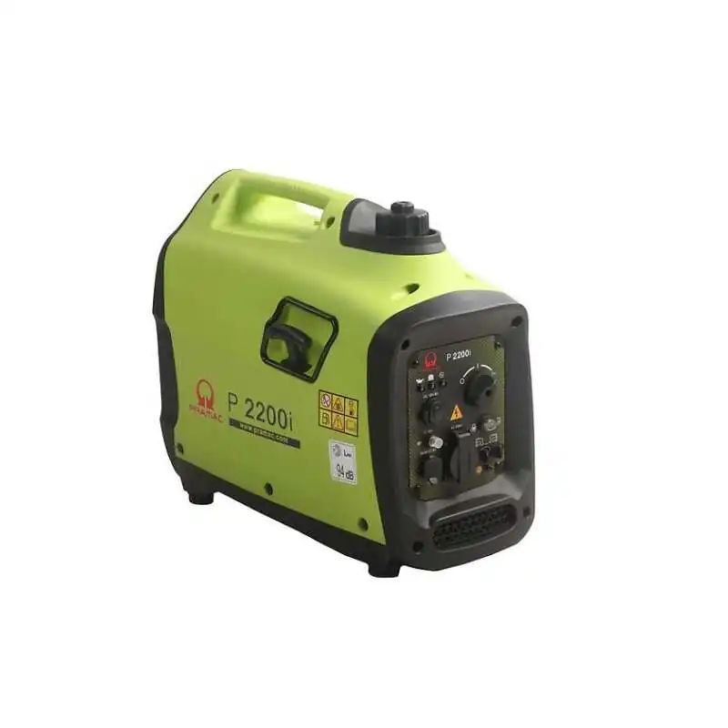Agregat prądotwórczy Pramac P2200i-3787-1