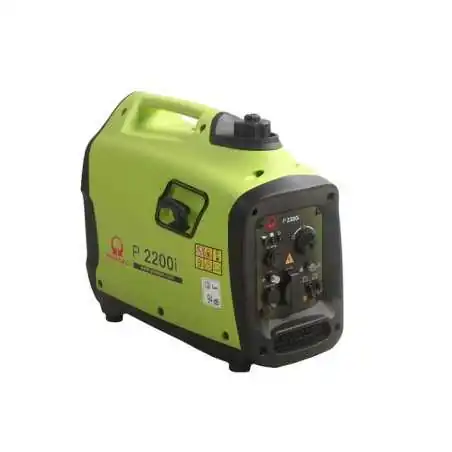 Agregat prądotwórczy Pramac P2200i-3787-1