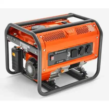 Agregat prądotwórczy Husqvarna G3200P-3844-1