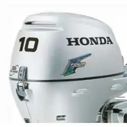 Silnik zaburtowy Honda Marine BF 10DK2 LHSU-4112-1