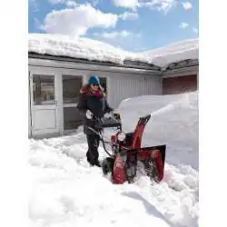 Odśnieżarka Honda HSS 760A EW-4232-2