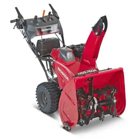 Odśnieżarka Honda HSS 760A EW-4232-2